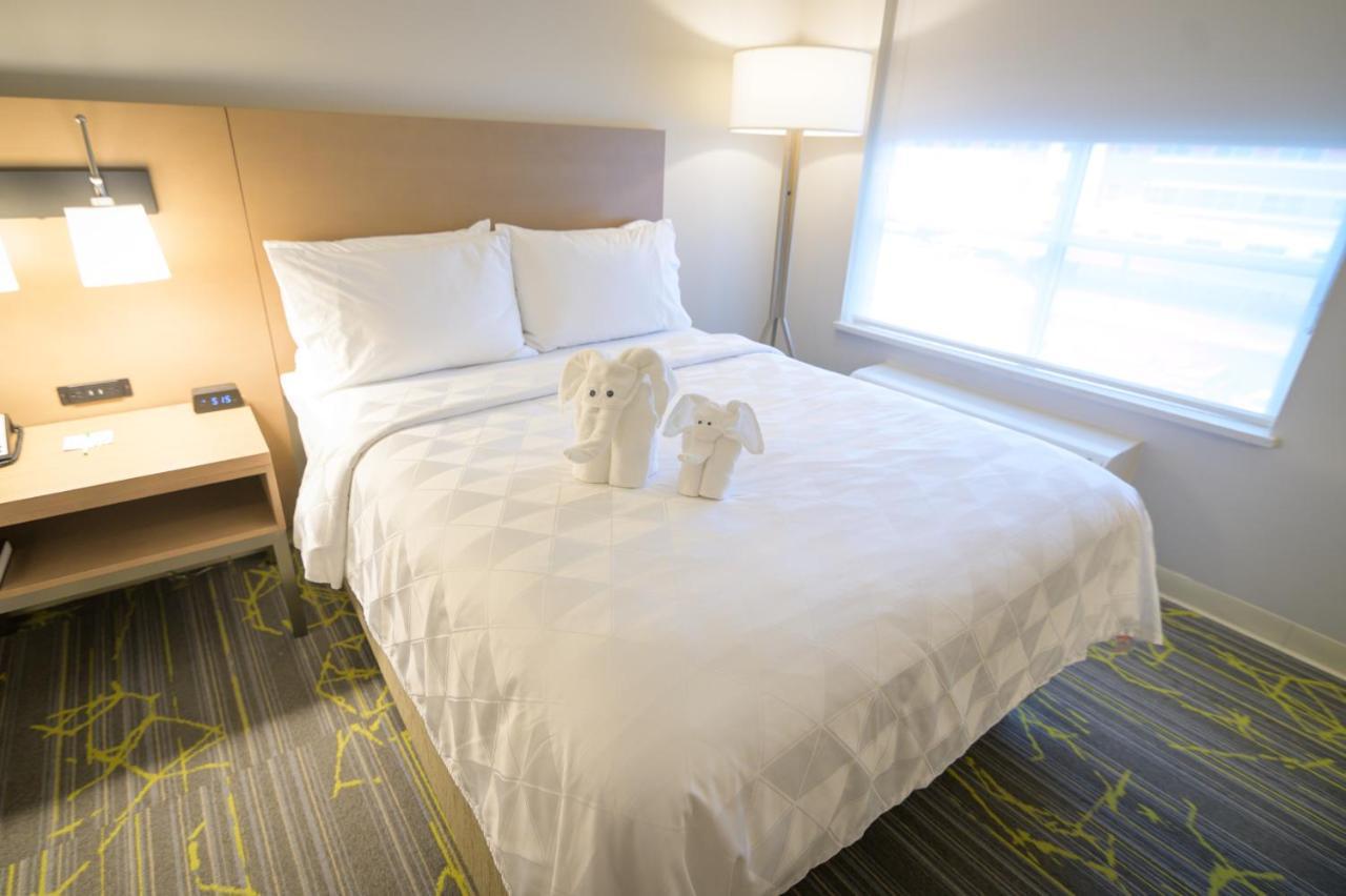 Holiday Inn Willowbrook Houston Nw Cypress Esterno foto