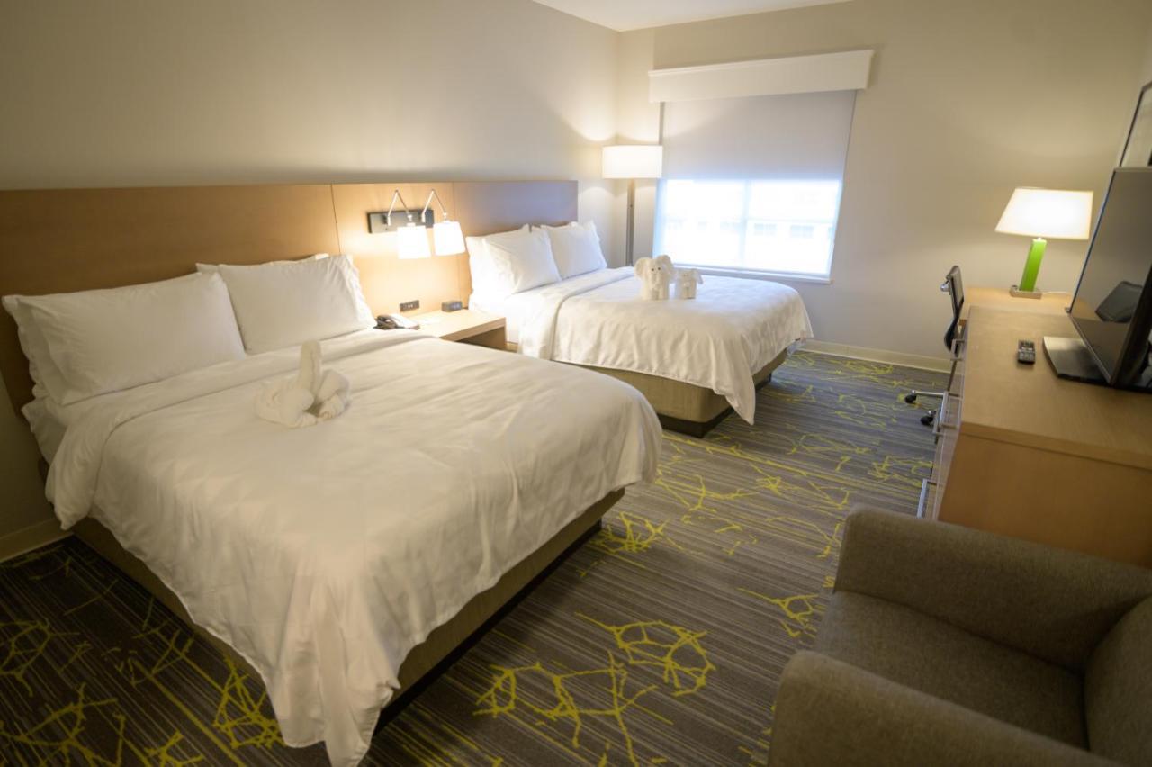 Holiday Inn Willowbrook Houston Nw Cypress Esterno foto