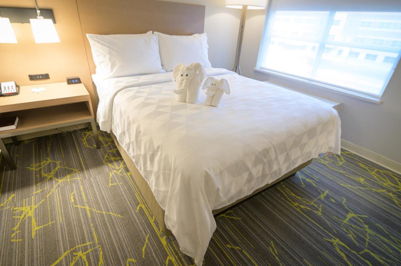 Holiday Inn Willowbrook Houston Nw Cypress Esterno foto